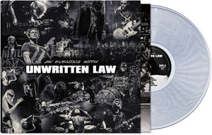 Unwritten Law - An Evening With Unwritten Law [Clear]