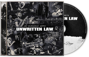 Unwritten Law - An Evening With Unwritten Law [CD]