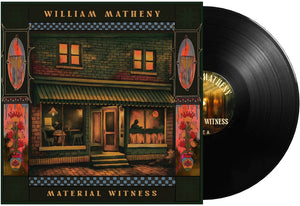 William Matheny - Material Witness [LP]