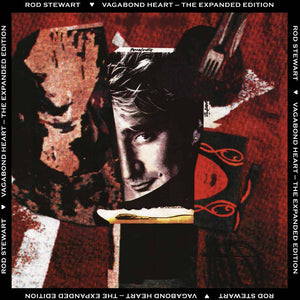 Rod Stewart - Vagabond Heart - Expanded Edition (gray, White & Black Splatter Vinyl/2lp) [LP]