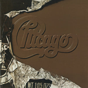 Chicago - Chicago X (50th Anniversary/translucent Gold Vinyl) [LP]