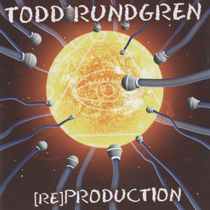 Todd Rundgren - Re-production (15th Anniversary) [Translucent Red]