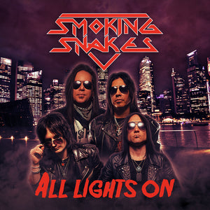 Smoking Snakes - All Lights on [CD]