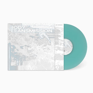 Maquina. - Body Transmission (electric Blue Vinyl) [LP]