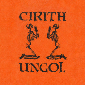 Cirith Ungol - Orange Album [CD]