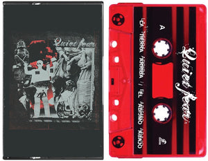 Quiet Fear - Tierra Arriba/el Abismo Abajo [Cassette]