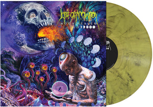 Job For A Cowboy - Moon Healer (yellow Smoke Vinyl) [LP]