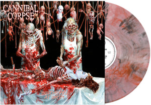 Cannibal Corpse - Butchered at Birth (red & Black Smoke Vinyl) [LP]