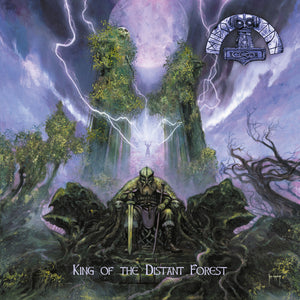 Mithotyn - King of the Distant Forest [CD]