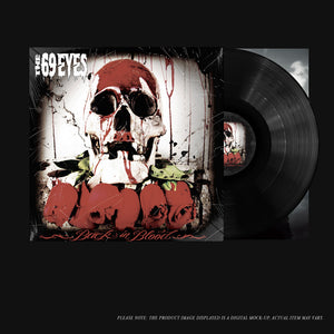 69 Eyes - Back in Blood [LP]
