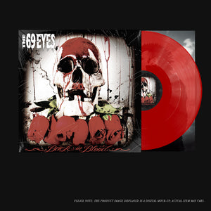 69 Eyes - Back in Blood [LP]