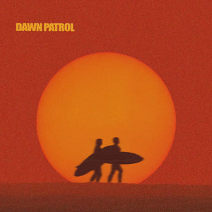 PARTY WAVE & Forrest Frank - DAWN PATROL [Orange Swirl]
