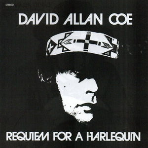 David Allan Coe - Requiem for a Harlequin [CD]