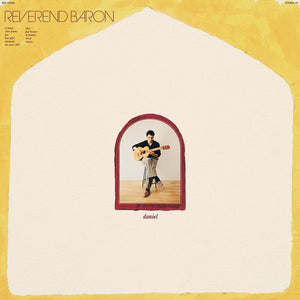 Reverend Baron - Daniel [LP]