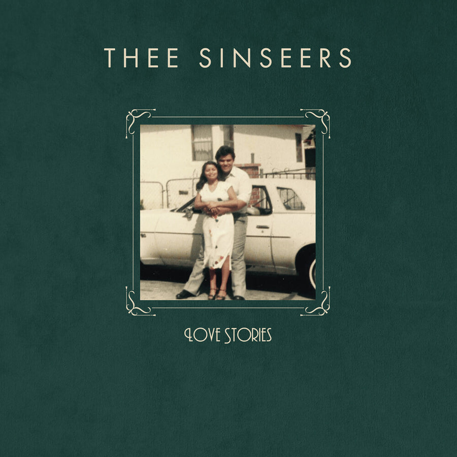 Pre-Order: Thee Sinseers - Love Stories [CD]