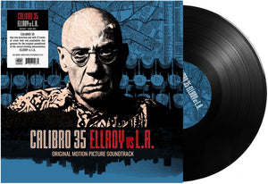 Pre-Order: Calibro 35 - Ellroy Vs L.a. [LP]