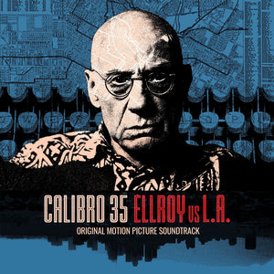 Pre-Order: Calibro 35 - Ellroy Vs L.a. [CD]