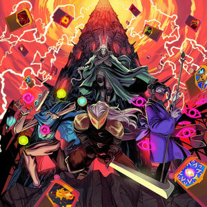 Clark Aboud - Slay the Spire [2LP]