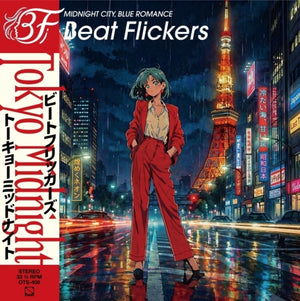 Beat Flickers - Tokyo Midnight [LP]