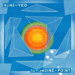 Blind Yeo - Lemoine Point [CD]