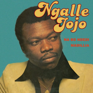 Ngalle Jojo - Na Bo Ndedi [LP]