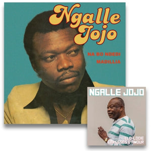 Ngalle Jojo - Na Bo Ndedi (2lp) [LP]