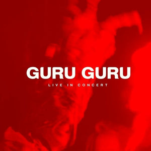 Guru Guru - Live in Concert (3cd) [CD]