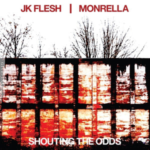 Jk Flesh / Monrella - Shouting the Odds [CD]