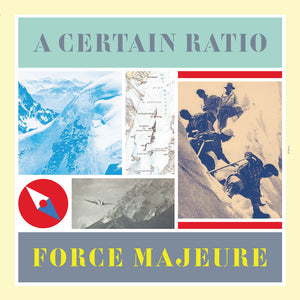 Certain Ratio - Force Majeure [CD]
