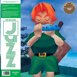 Casimir Liberski Retrio - Zelda Suites (the Live Album) [LP]