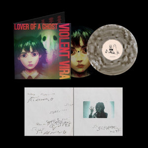 Pre-Order: Violent Vira - Lover Of A Ghost (Bonus Tracks) [Deluxe] (Pict)
