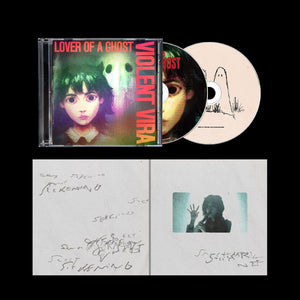 Pre-Order: Violent Vira - Lover Of A Ghost - Deluxe Edition (Bonus Tracks) [CD]