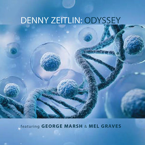 Denny Zeitlin - Odyssey [CD]