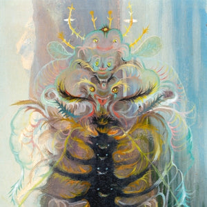 Ondanaconda - Ondanaconda (Blk) (Uk) [LP]