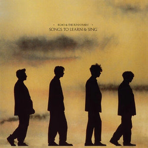 Echo & The Bunnymen - Songs To Learn & Sing (Blk) [Limited Edition] (Ylw)
