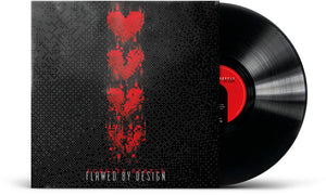 Pre-Order: Scarlet Rebels - Flawed By Design [LP]