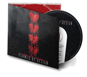 Pre-Order: Scarlet Rebels - Flawed By Design [Digipak]