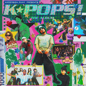 Anderson.Paak - K-POPS! (Music from and Inspired by K-POPS! Motion Picture) [Indie Exclusive]