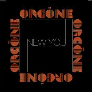 Orgone - New You [CD]