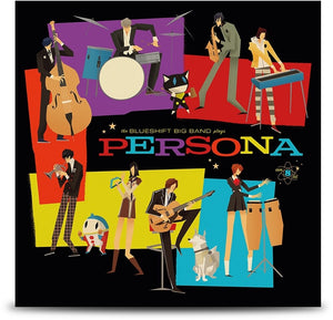 Various Artists - Persona 30th Anniversary Jazz Album (180g) [LP]