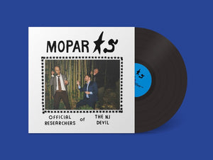 Mopar Stars - Official Researchers of the Nj Devil [LP]