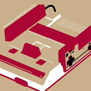 Nintendo Famicom Music O.s.t. - Nintendo Famicom Music O.s.t. [CD]
