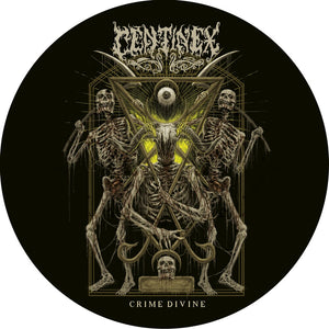 Centinex - Crime Divine [Limited Edition] (Pict)