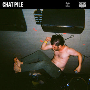 Chat Pile - Masks [7" Vinyl]