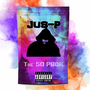 Jus-p - 50 Pack [CD]