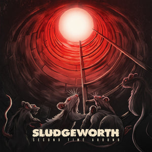 Sludgeworth - Second Time Around [CD]