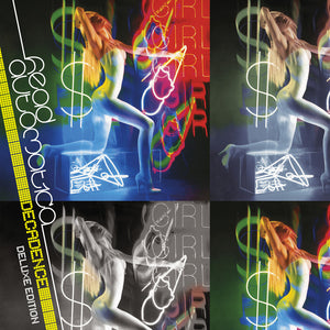 Head Automatica - Decadence [Deluxe]