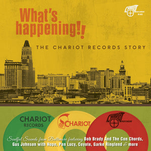 Various Artists - WhatÃ¢Â€Â™s Happening!! the Chariot Records Story [2CD]