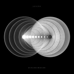 Lusine - Sensorimotor - 10th Anniversary Edition [Black & White Splatter]