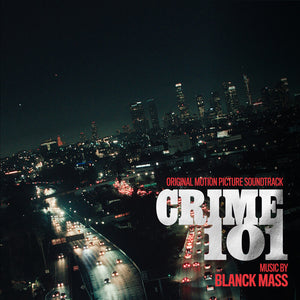 Pre-Order: Blanck Mass - Crime 101 - O.S.T. [LP]